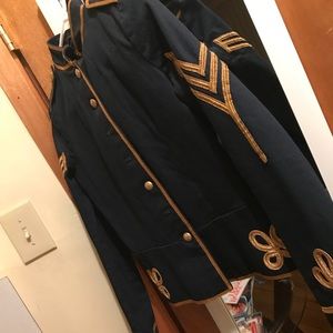 Denim & Supply Ralph Lauren Jacket, Size XS.